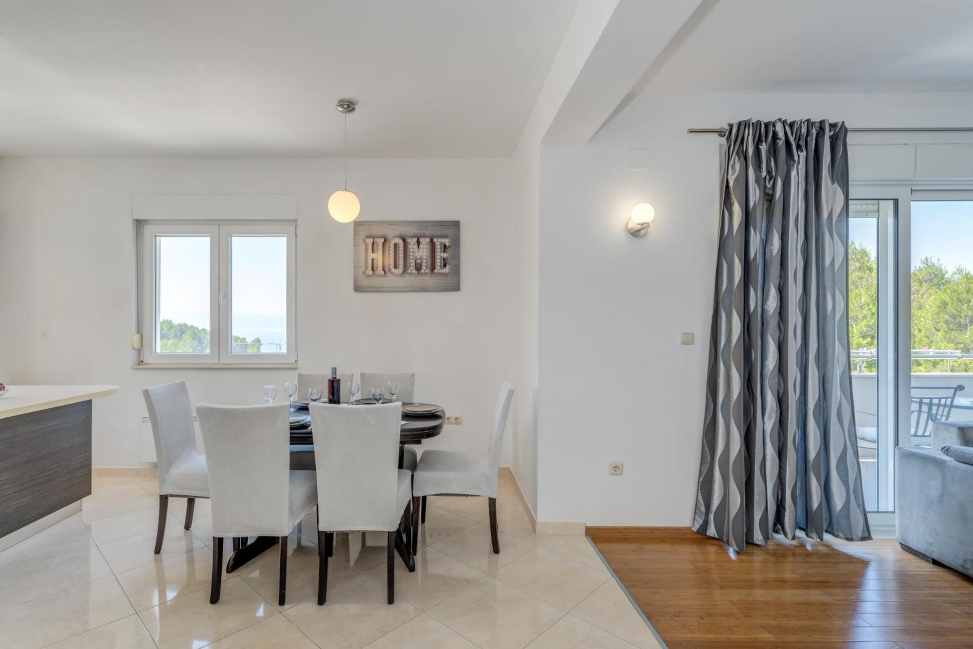 Apartments Cala โปดสตรานา ภายนอก รูปภาพ