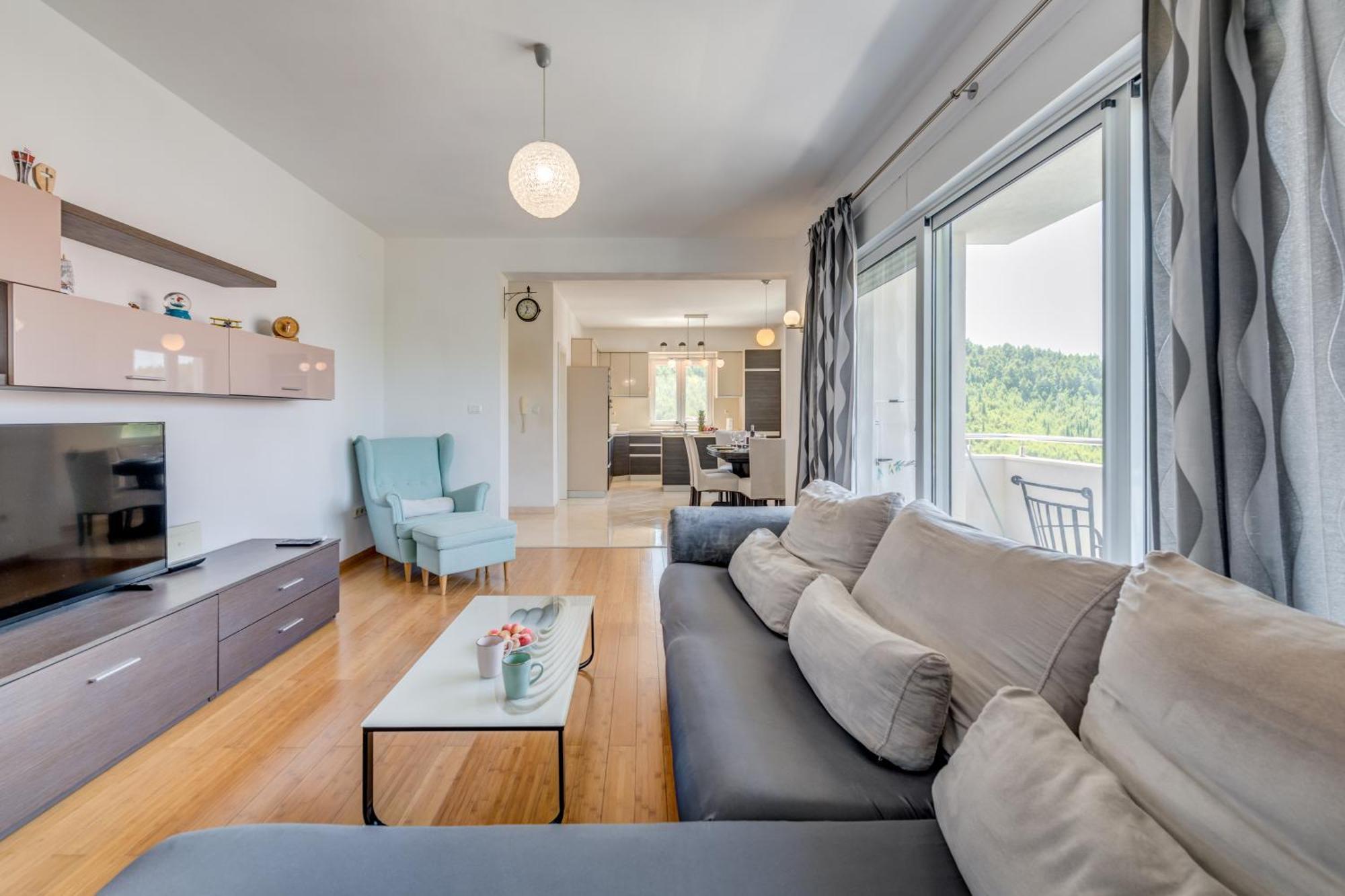 Apartments Cala โปดสตรานา ภายนอก รูปภาพ
